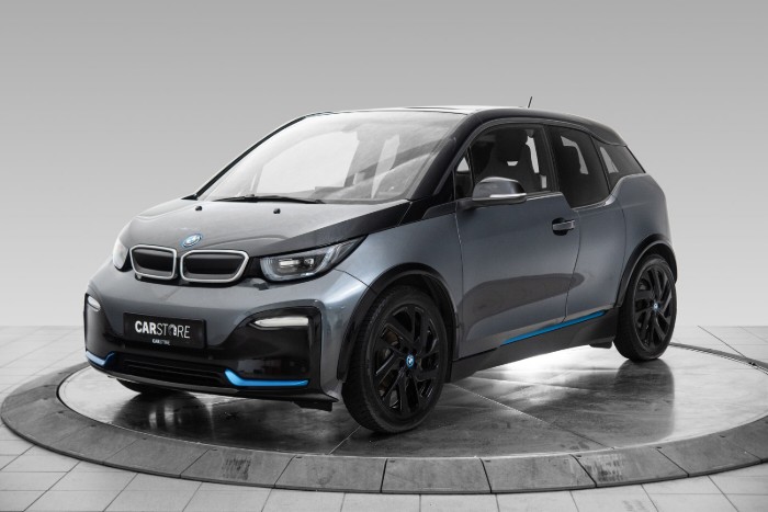 S 94Ah Charged Edition