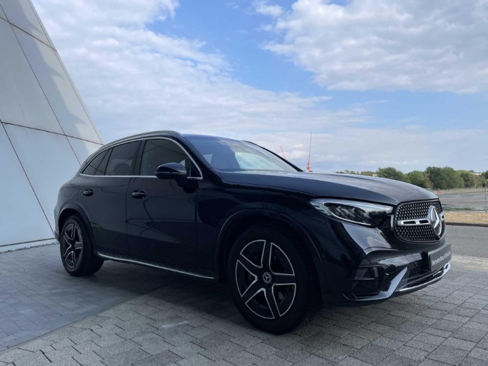 2.0 GLC300h MHEV AMG Line SUV 5dr Petrol Hybrid G-Tronic+ 4MATIC Euro 6 (s/s) (280 ps)