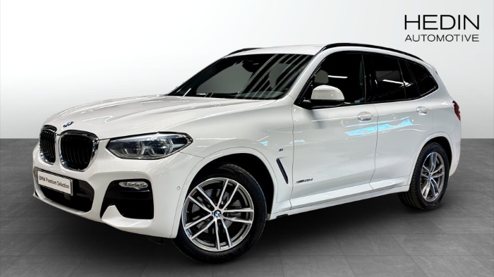 xDrive 20d M Sport Drag
