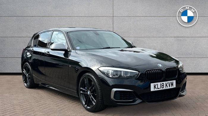 M140i Shadow Edition 5-door