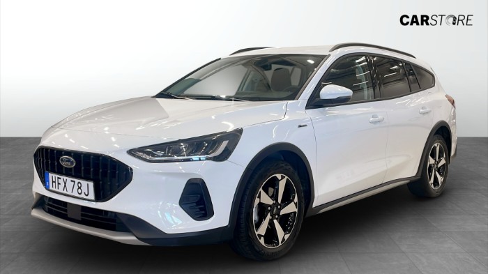 Active, Kombi 1.0 EcoBoost, Hybrid, 125Hk, 2024