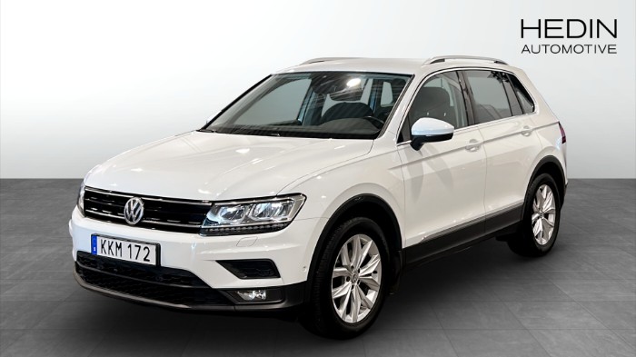 2.0 TDI 4Motion Backkamera / Parkeringsvärmare