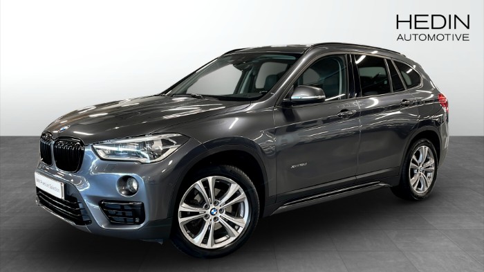 X1 Xdrive 18d