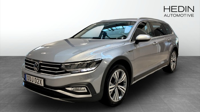 Alltrack 2.0 | 4M | Adaptiv | B-Kam | Värm | 200hk