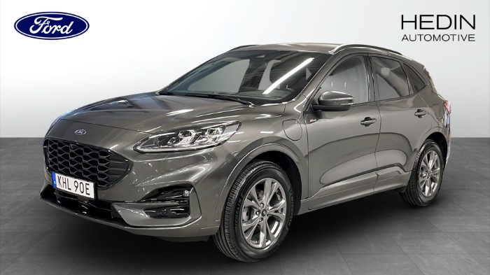 KUGA CX482E ST-LINE X PHEV AUT PHEV ST-Line X 225hk Automat