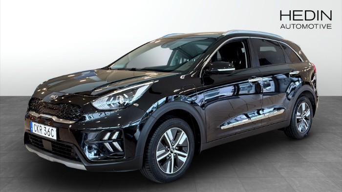 NIRO Plug-in hybrid Navi/Carplay/B-kamera