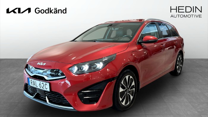 Advance | KIA Godkänd | 141hk
