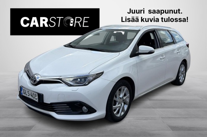 Touring Sports 1,2 T Active Multidrive S *Juuri Saapunut!*
