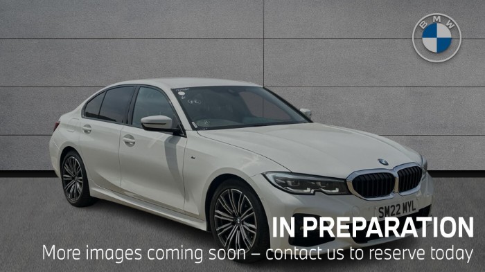 318i M Sport Saloon