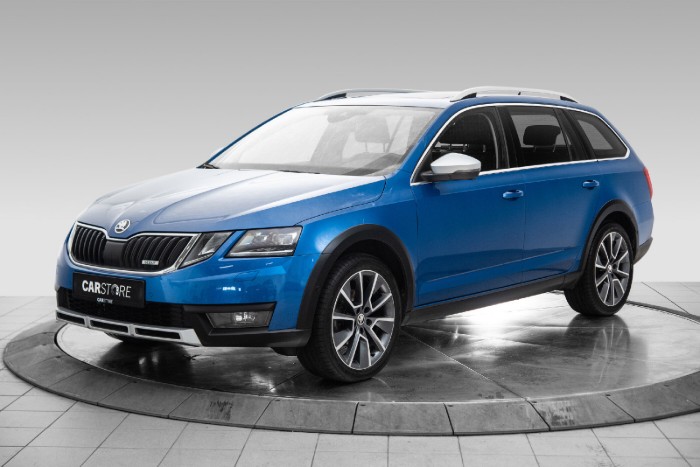 2,0 TDI 150hk 4x4 L&K aut