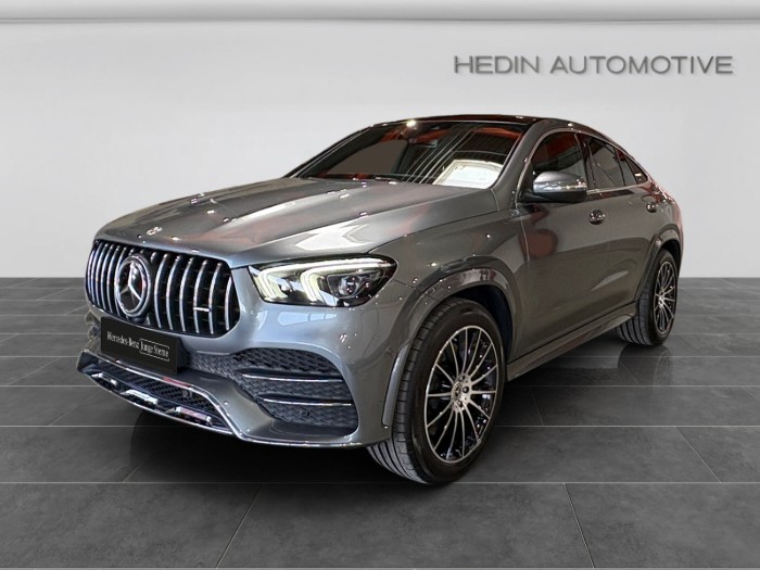 GLE 400 d 4M Coupé