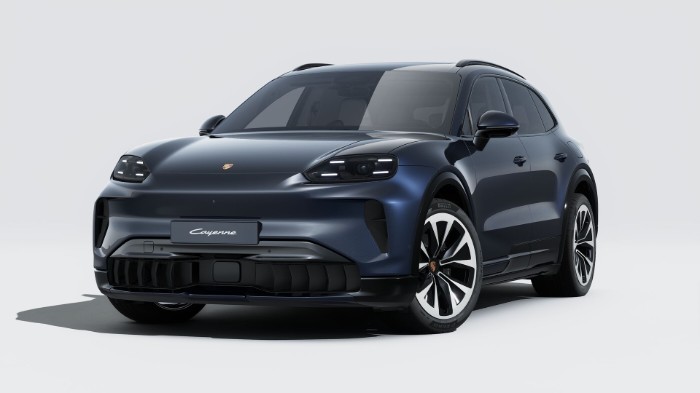 SUV Electric