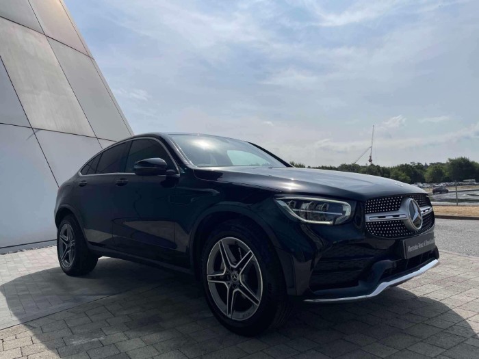 2.0 GLC300h MHEV AMG Line Coupe 5dr Petrol Hybrid G-Tronic+ 4MATIC Euro 6 (s/s) (272 ps)