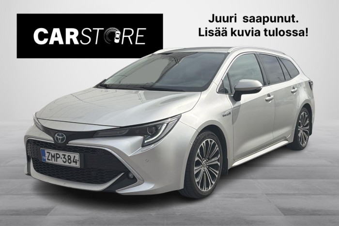 Touring Sports 1,8 Hybrid Style