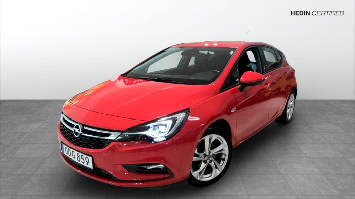 DYNAMIC 5-DÖRRARS KOMBIKUPÉ 1.4 TURBO 125 PDC 3,95%