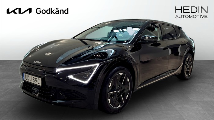 AWD Plus | Kia Godkänd | 325hk | 15.000kr laddkort