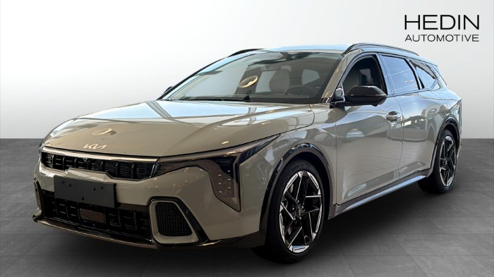 K4 SW 1.6 T-GDI 180HP DCT GT LINE
