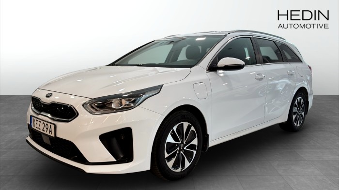 SW PHEV ADVANCE | 3,95% Räntekampanj!