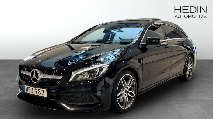 220d AMG | Pano | Drag | CarPlay | Kamera | 177hk