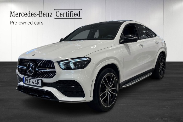 GLE 350 DE 4MATIC COUPÉ