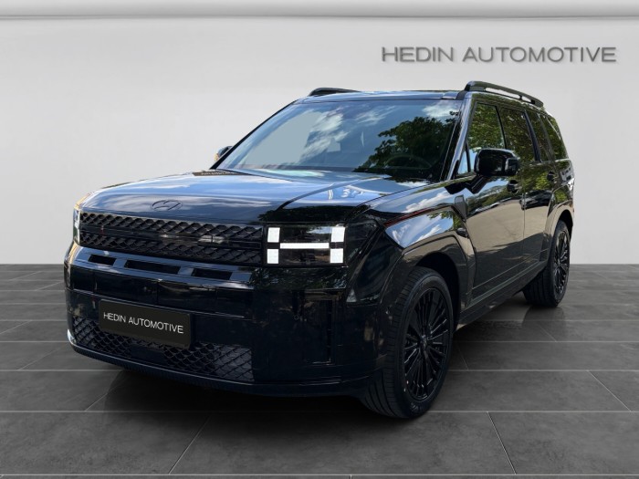 SANTA FE HEV 1.6 T-GDI AT 4WD BLACKLINE+PANO