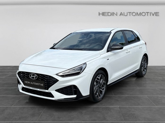 i30 FL 5-Türer 1.6 T-GDI 7-DCT 2WD N Line