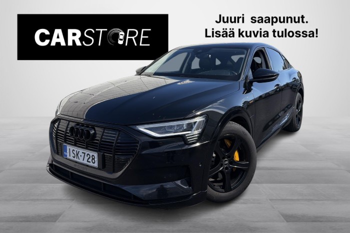Sportback 55 quattro *Juuri Saapunut E-tron!*