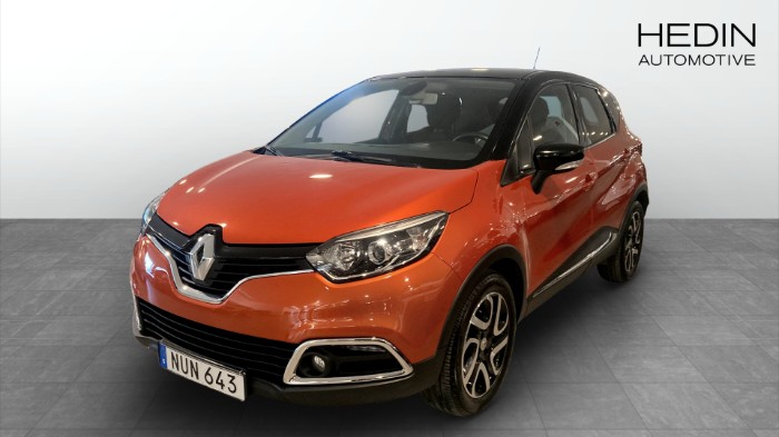 CAPTUR 1.2 TCE 118HK