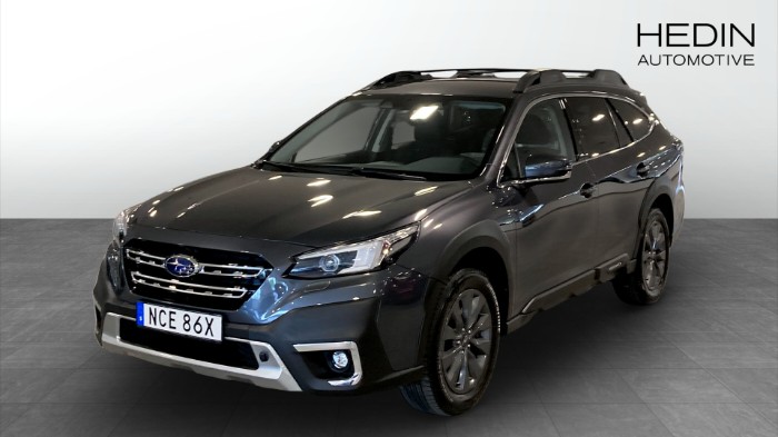 2.5 XFuel Lineartronic Adventure