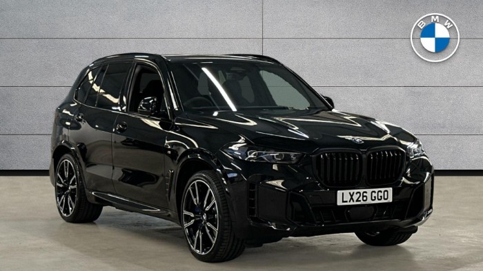 X5 xDrive50e M Sport