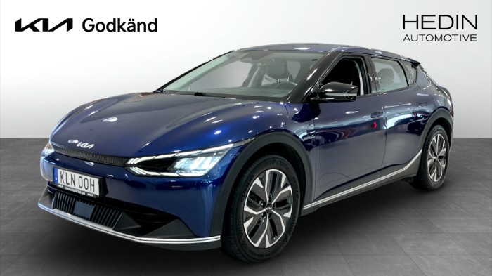 EV6 RWD *KIA GODKÄND*