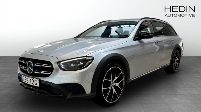 220 D 4M All-Terrain | 360 | Värm | AirMatic | 194hk