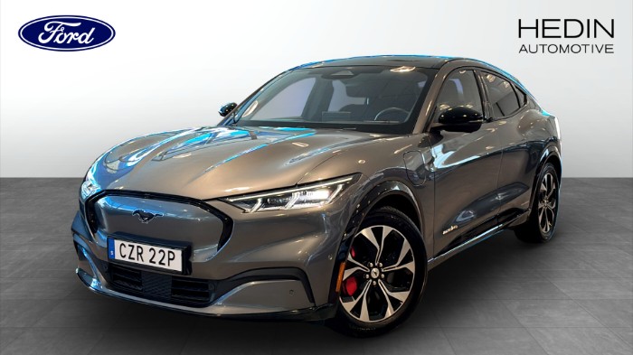 MUSTANG MAC-E AWD ST-RANGE AUT