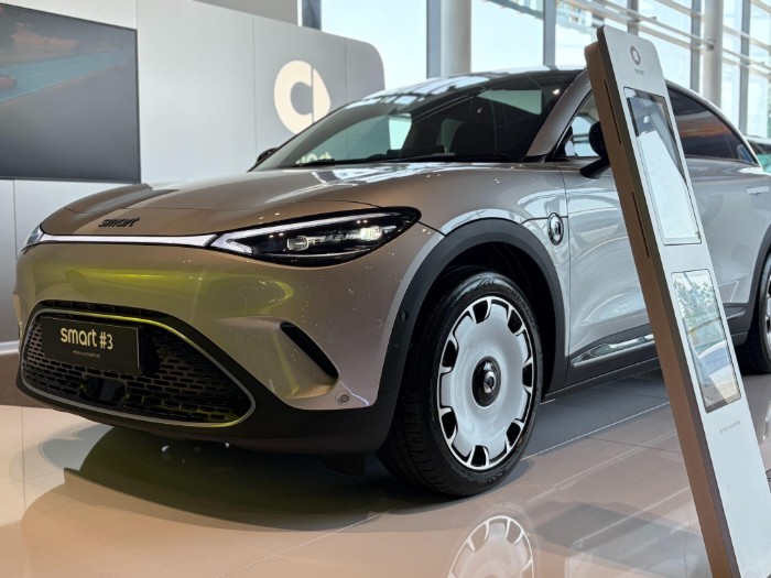 66kWh Premium Auto 5dr