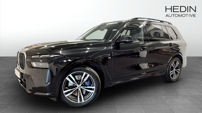 xDrive 40i H/K Soft close Drag DAP