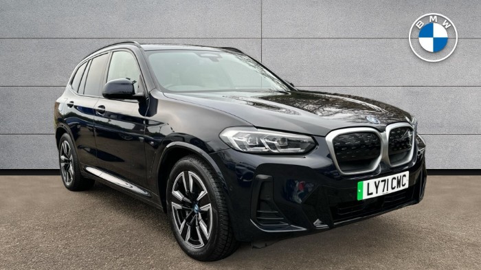 iX3 M Sport