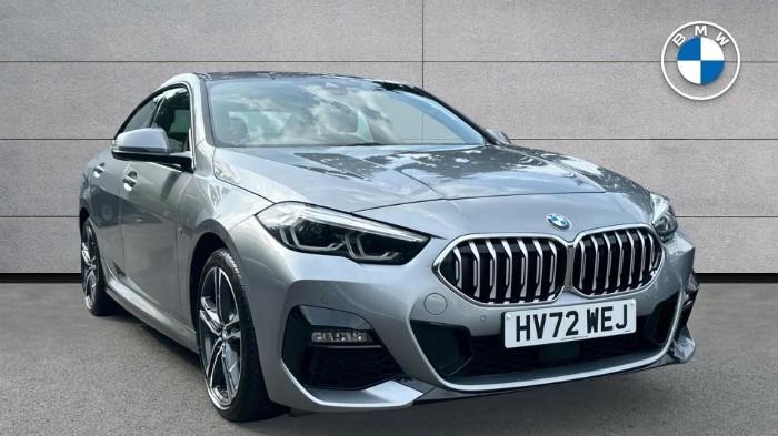 218i M Sport Gran Coupe