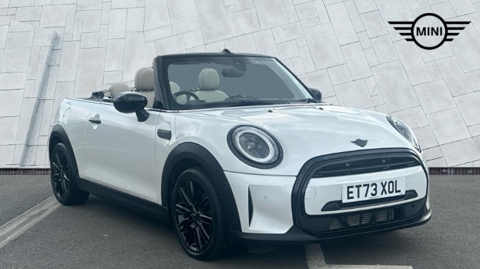 Convertible Cooper Exclusive