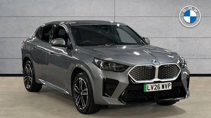iX2 eDrive20 M Sport