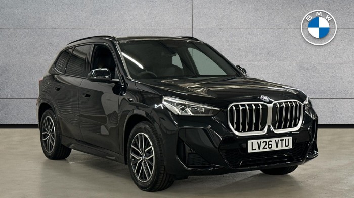 1.5 25e 16.3kWh M Sport SUV 5dr Petrol Plug-in Hybrid DCT xDrive Euro 6 (s/s) (245 ps)