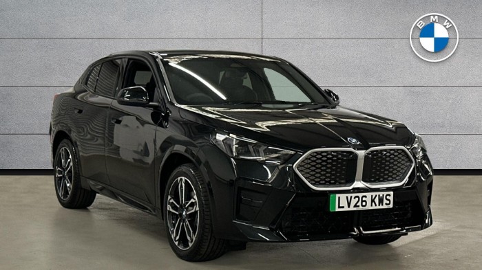 iX2 eDrive20 M Sport