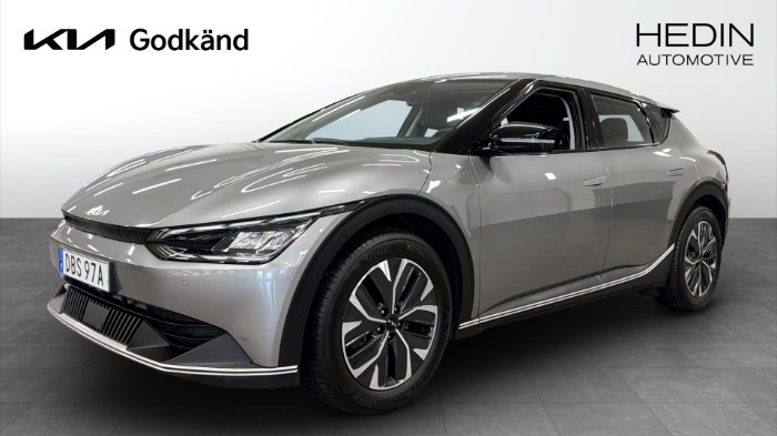 77.4 kWh 228hk Kia Godkänd