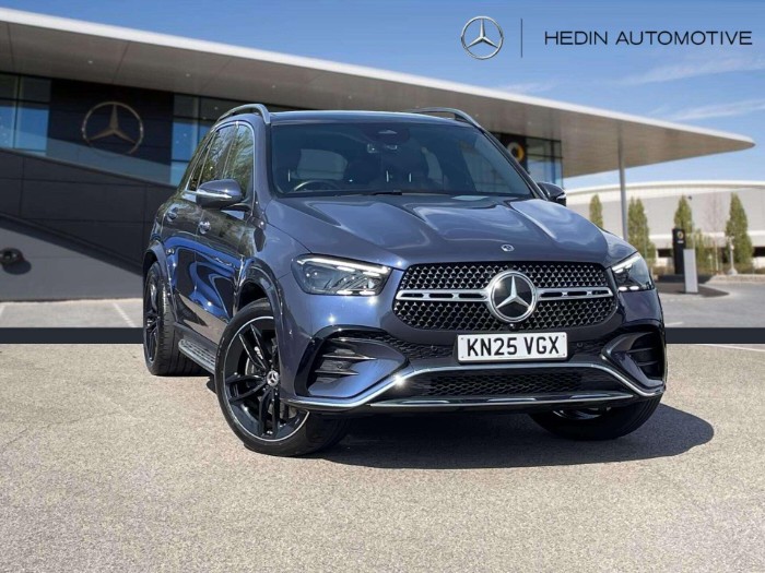 3.0 GLE450dh MHEV AMG Line (Premium Plus) SUV 5dr Diesel Hybrid G-Tronic 4MATIC Euro 6 (s/s) (7 Seat) (389 ps)