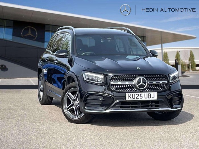 1.3 GLB200h MHEV AMG Line (Executive) SUV 5dr Petrol Hybrid 7G-DCT Euro 6 (s/s) (163 ps)