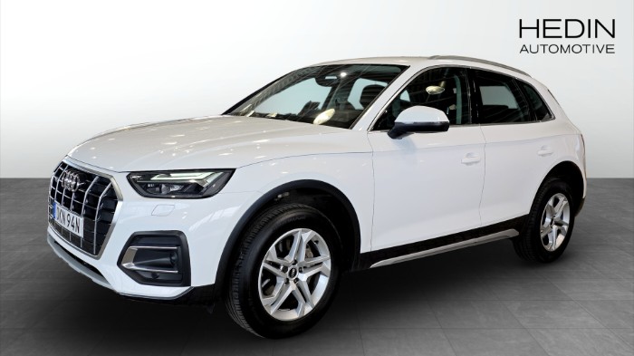 40 TDI Quattro S Tronic | Dragkrok