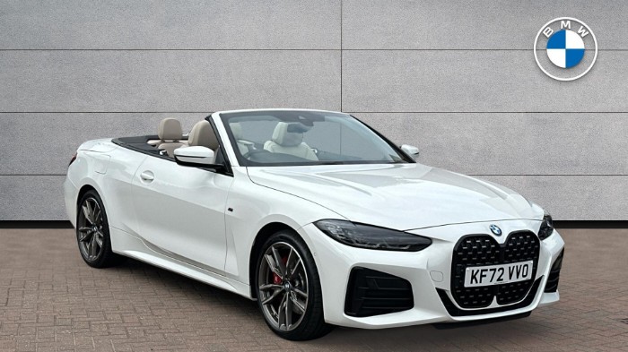 M440i xDrive Convertible