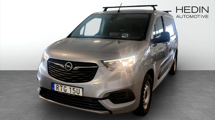 CARGO XL 50KWH 136HK HUD DRAG