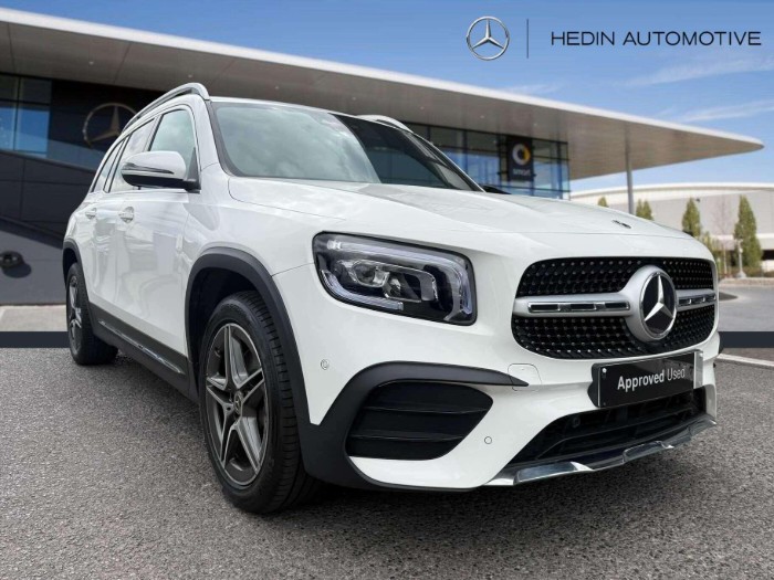 2.0 GLB220d AMG Line (Premium) SUV 5dr Diesel 8G-DCT 4MATIC Euro 6 (s/s) (190 ps)