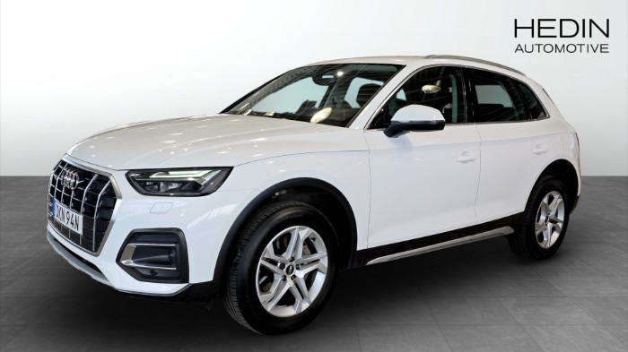 40 TDI Quattro S Tronic | Dragkrok