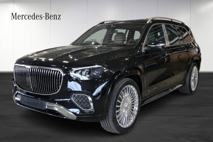 Maybach 600